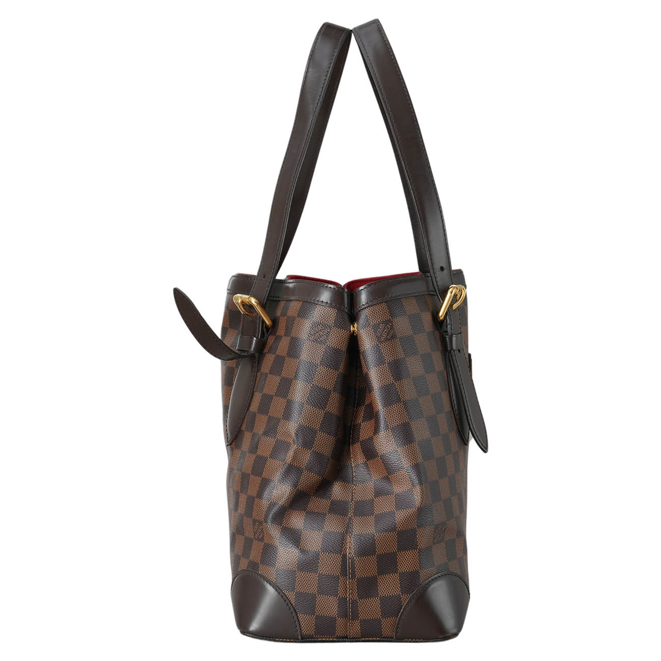 LOUIS VUITTON(USED)루이비통 N51204 다미에 에벤 햄스테드MM